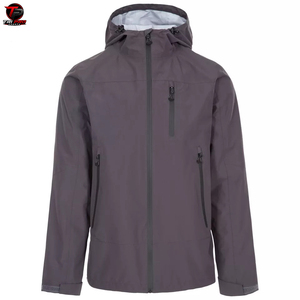 Chaqueta de Invierno Acolchada de Seguridad para Hombre, Mezcla de Algodón, Cinta Reflectante, Venta al por Mayor, Alta Visibilidad, Marca Personalizada, Super ANSI - Product Image 5