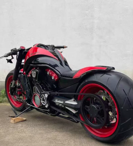 มอเตอร์ไซค์ครุยเซอร์มือสอง Harleyii 1250 Standard s ระบบช่วยขับขี่ขั้นสูง Dual-Channel ABS C-TCS ELB - Product Image 3