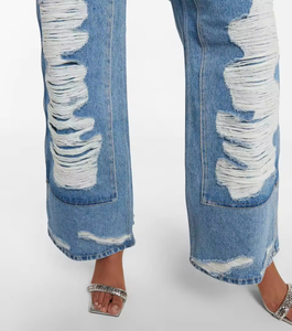 Unisex Loose <b>Trousers</b> Baggy Wide Leg Oversized Pants Relaxed Fit Casual Streetwear Clothing Comfortable Everyday Wear <b>Travel</b> - Product Image 6