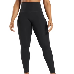 Leggings personnalisés pour femmes Vente en gros Fitness Gym Wear personnalisé taille haute Dernier modèle Fitness Wear Seamless Respirant - Product Image 2