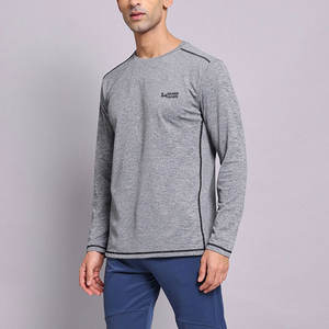 Camiseta de Yoga para Hombre, Diseño Exclusivo en Tela de Poliéster, la Más Vendida en Línea, Ropa Deportiva a Bajo Precio - Product Image 4