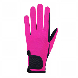 Hot Selling Custom Full Finger Horse <b>Riding</b> Gloves Premium Leather Anti Slip Equestrian Gloves OEM ODM Wholesale Supplier - Product Image 3