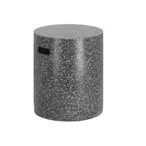 OEM ODM Taburetes Otomanos de Terrazo Resistentes a la Intemperie, Mesas Auxiliares para Sala de Estar, Uso Interior/Exterior, de Vietnam - Product Image 4