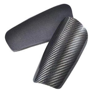 Espinilleras Deportivas de Fútbol, Protectores de Espinilla, Espinilleras de Entrenamiento de Fútbol de Primera Calidad, Coloridas, para Hombre - Product Image 2