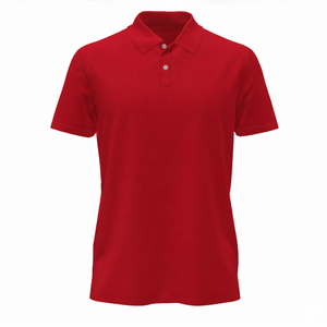 เสื้อโปโลสีเขียวเซจ แต่งขอบสีขาว ปักโลโก้ตามสั่ง ขายส่งจากโรงงานผู้ผลิต เสื้อโปโลชาย - Product Image 1