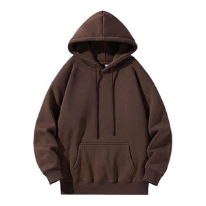 Sudadera con capucha personalizada para hombre, estilo urbano, 100% algodón, de alta calidad, tejido grueso de 400 g/m², estilo oversize. - Product Image 1