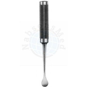 Élévateur spinéal Cobb en acier inoxydable, instrument chirurgical orthopédique manuel, élévateur osseux, rétracteur de précision pour la chirurgie de la colonne vertébrale - Product Image 3