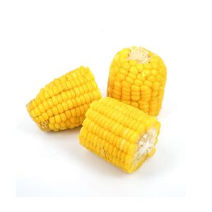 Maïs sucré jaune de qualité supérieure, standard d'exportation, fabriqué au Vietnam, surgelé et bouilli, pour la distribution mondiale en gros. - Product Image 1
