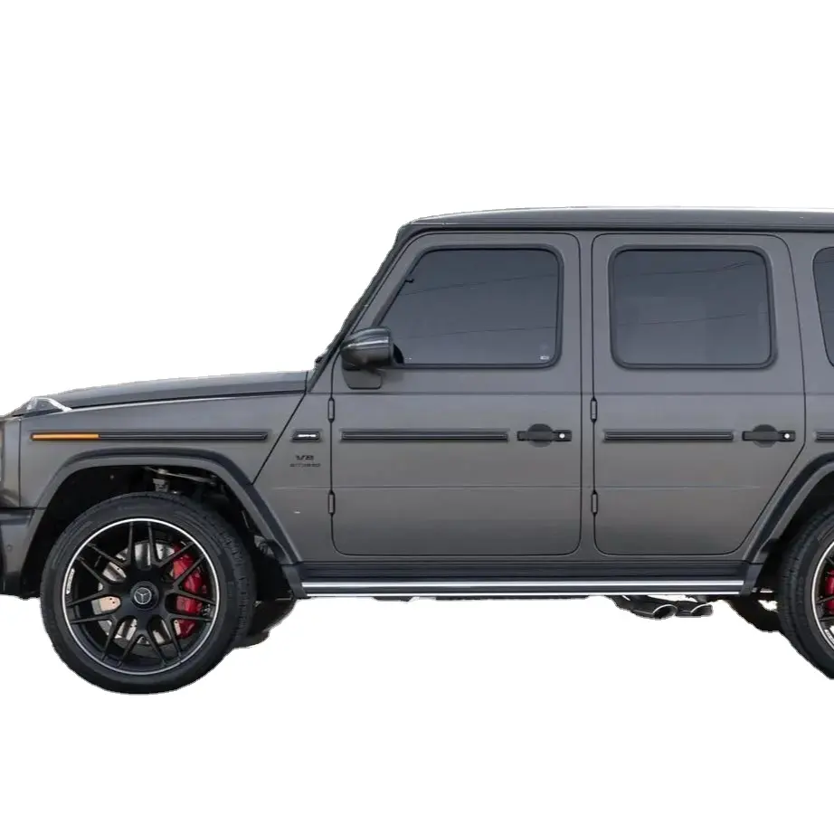 中古車2020 2021 2022 2023装甲メルセデスベンz AMG G63 SUV左ハンドル右ハンドル