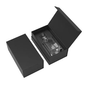 Caja de Regalo de Cartón Personalizada de Primera Calidad, Caja de Embalaje para Set de Brochas de Maquillaje, Estuche Cosmético con Cierre Magnético - Product Image 4