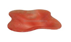 ชามเสิร์ฟผลไม้และชามใส่อาหารข้าง ทำจากเรซิ่นหรูหรา เป็นมิตรกับสิ่งแวดล้อม มีหลายสีให้เลือก - Product Image 2