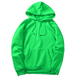 Pull-over unisexe en tricot pour homme et femme, sweat-shirt d'automne, manteau d'hiver, polaire épaisse, sweat-shirt à capuche, broderie 3D du logo - Product Image 4