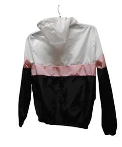 เสื้อแจ็คเก็ต Anorak ผ้าโพลีเอสเตอร์ 100% น้ำหนักเบา สวมใส่สบาย สำหรับผู้ชาย รับสกรีนโลโก้ ระบายอากาศได้ดี มีไซส์ใหญ่ - Product Image 4