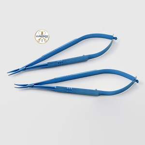 Portaagujas Oftálmico Castroviejo Recto - Product Image 3