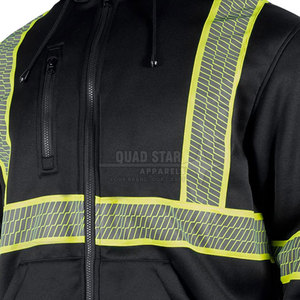 Sudaderas de Trabajo Personalizadas 2026, Precio Económico, Diseño Único, Transpirables, para Hombre - Product Image 3