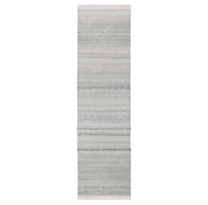 Light Blue <b>Cream</b> Hand Tufted Indian Embroidered Area Rug Set Machine Made Cotton Great Living Room Decor Wholesale - Product Image 2