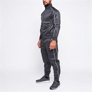 Conjunto Deportivo Personalizado para Mujer, Transpirable, 100% Algodón, 2 en 1, Estilo Coreano, Corte Ajustado, para Gimnasio/Entrenamiento - Servicio OEM - Product Image 3