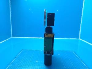 VAT 07512-UA24-ADI2/3727 Pneumatic Bellows <b>Sealed</b> Valve Used As Is Legacy Semiconductor Equipment Parts - Product Image 2