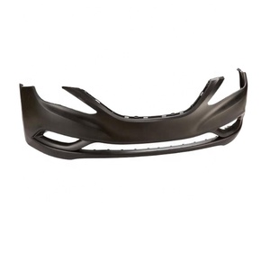 PIÈCES DE VOITURE AUTO PARE-CHOCS AVANT pour HYUNDAI SANTA FE/SONATA 2011-2014 86511-3Q000 86511-3S500 HY1000183 BARRE DE PARE-CHOCS DE VOITURE - Product Image 1