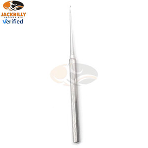 JACKBILLY - Instrumento Dental de Precisión Howard 1 Manual MOL, el Más Vendido, para Tratamiento de Conducto Radicular - Product Image 2