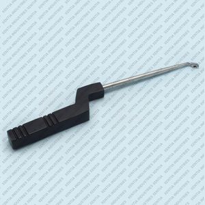 Cureta Cervical Karlin Premium de Ángulo Inverso # Instrumento Quirúrgico de Columna Vertebral para Microdiscectomía de Acero Inoxidable de 9.5 Pulgadas - Product Image 5