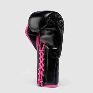 Guantes de Boxeo Profesionales de Piel de Vacuno Personalizados de Primera Calidad a Precio de Mayoreo para Entrenamiento y Sparring RL-BG-237 - Product Image 6