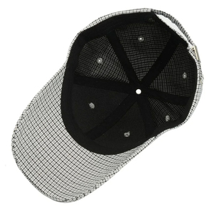 Casquettes de baseball personnalisées de haute qualité, tendance, multicolores, en coton, confortables, ajustables, OEM - Product Image 6