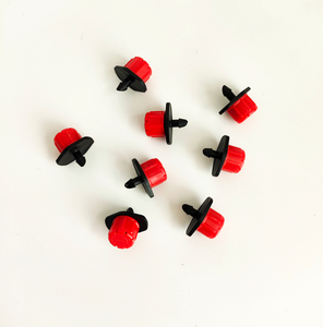 Système d'irrigation goutte à goutte en plastique réglable à 8 trous pour l'irrigation agricole - Product Image 3