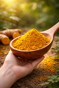 Cúrcuma en <span class=keywords><strong>Polvo</strong></span> Seca Premium 1kg Envasada al Vacío |   Especias Naturales No Orgánicas |   Chile Asado de Grado Alimenticio <span class=keywords><strong>para</strong></span> Cocinar, Saludable - Product Image 3