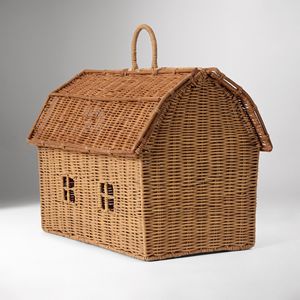 Cesta de Almacenamiento Multifuncional de Papel Sostenible con Forma de Caballo, Ligera, para la Organización de la Habitación Infantil y la Sala de Juegos - Product Image 2