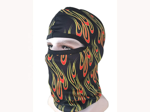 <b>Balaclava</b> Mask <b>Full</b> <b>Face</b> Head Cover Lightweight Fabric Stretch Construction Breathable Comfortable Fit Hiking Cycling Sports OEM - Product Image 4