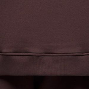 เสื้อฮู้ดดี้โอเวอร์ไซส์ผู้ชาย ผ้าฟลีซผสมคอตตอนพรีเมียม แขนยาว ทรงหลวม สไตล์ลำลอง สตรีทแวร์ คอลเลคชั่นเสื้อผ้าฤดูหนาว - Product Image 6