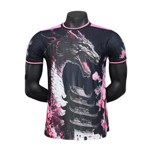 Uniforme de ciclismo profesional de malla con alta ventilación, conjunto de maillot y pantalones cortos con tirantes para ciclistas de larga distancia - Product Image 1
