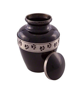 Super Quality Luxury Modern Style Stainless Steel Eco-Friendly Cremation Urns for Pet <b>Ashes</b> Storage Wholesale - Product Image 1