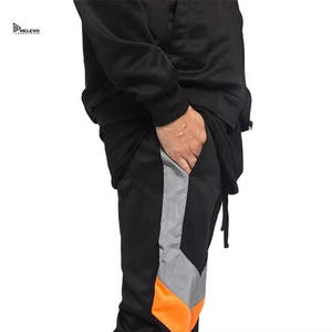 Conjunto Deportivo de Algodón, Cómodo, Estilo Urbano, Costuras Resistentes, Traje Deportivo Informal, Venta al Por Mayor - Product Image 6