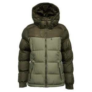 Winter Warm Puffer <b>Jacket</b> for Women Professional Design <b>Waterproof</b> Long Sleeve <b>padded</b> Puffer <b>Jackets</b> custom trench coat 2027 - Product Image 3