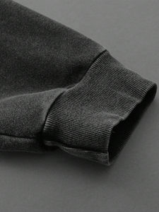 Ensemble de 2 pièces pour homme, sweat-shirt à rayures contrastées et pantalon de survêtement, survêtement pour homme, tenue en deux pièces pour homme, vêtements pour homme - Product Image 3