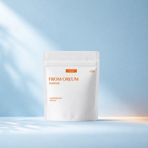 [FROM OREUM] Recharge de dentifrice solide – Kit de toilette hôtelier pour l'hygiène dentaire des invités et les voyages - Product Image 5