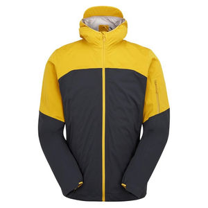 Chaqueta de Nieve Impermeable con Capucha y Cierre de Cremallera, Personalizable con Logotipo, 100% Poliéster, Cortavientos para Hombre, Ideal para Senderismo y Ciclismo - Product Image 6