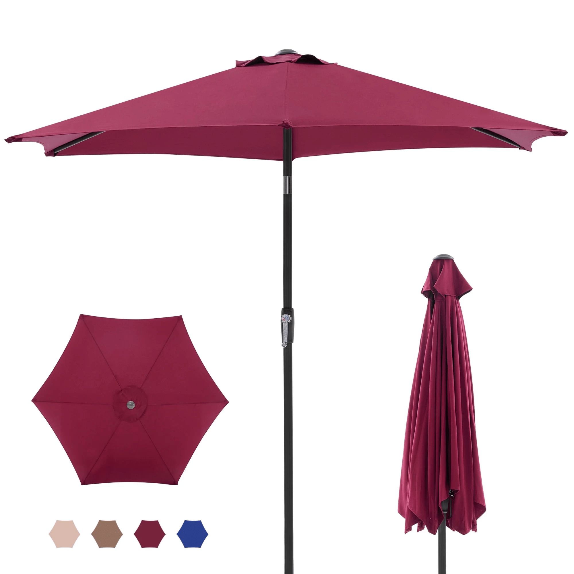 wine red Color
