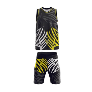 Vêtements de sport personnalisés en sublimation pour le badminton, ensemble de maillots d'équipe à séchage rapide, respirants, pour le tennis et le badminton - Product Image 2