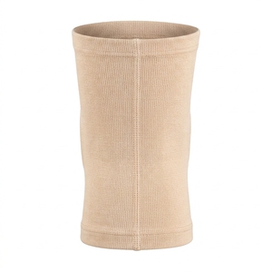 Genouillère en néoprène personnalisée avec logo OEM, genouillères élastiques pour une protection sportive respirante, genouillère unisexe - Product Image 3