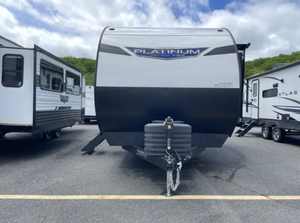Camping-car de luxe 2024 F-o-r-e-s-t R-i-v-e-r S-a-l-e-m 26DBUDX, caravane, camping-car, remorque de voyage - Product Image 4