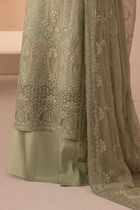 Nouvelle robe de soirée pakistanaise tendance pour mariage ou occasions décontractées / Robe pour femme la plus vendue - Product Image 3