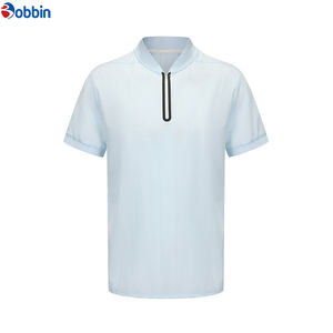Chemises Polo de Golf pour Hommes de Haute Qualité avec Design Personnalisé, 100% Coton, Chemises Polo pour Hommes, Chemise Polo Personnalisée pour Tenue Décontractée - Product Image 2