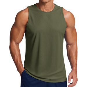เสื้อกล้ามชาย Hanes ผ้าฝ้ายใยไผ่ ซับเหงื่อ ระบายอากาศ แห้งเร็ว สไตล์ไฮสตรีท คอกลม - Product Image 6