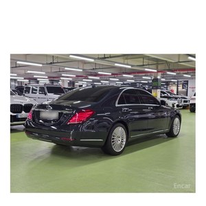 เมอร์เซเดส-เบนซ์ เอส-คลาส เอส350 ดี 4เอ็มเอที ปี 2015 ระยะทาง 124,558 กม. มาตรฐานไอเสียยูโร 5 พวงมาลัยซ้าย - Product Image 4