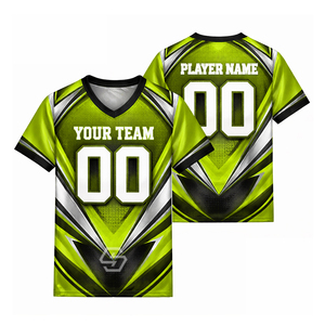 Vente en gros de t-shirts en polyester 100% respirants et à séchage rapide, sublimation, t-shirts vierges personnalisés, maillots de sport rétro, t-shirts de football pour hommes - Product Image 1