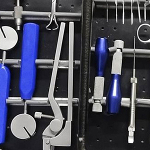 Boîte d'instruments chirurgicaux orthopédiques PISSCO, ensemble complet d'instruments chirurgicaux orthopédiques, boîte d'instruments de chirurgie orthopédique - Product Image 5