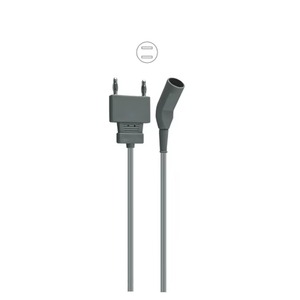 Durable Stainless Steel Bipolar <b>Cable</b> for Electrical Wiring | <b>Heat</b> Resistant Flexible Manual Operation Wire - Product Image 5